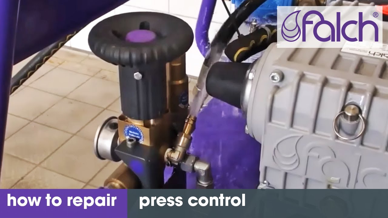 falch press control how to repair - www.falch.com