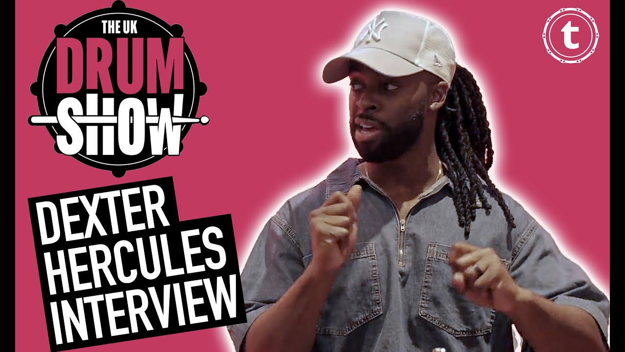 Dexter Hercules: From Ed Sheeran to Ronnie Wood — Career & Groove | UKDS 25