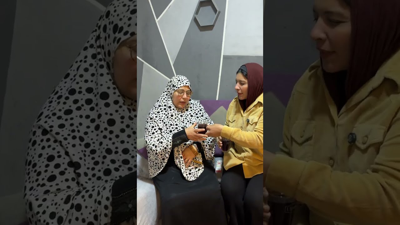 حماتى واخت زوجى عملو حيله علشان يخربو بيتى 