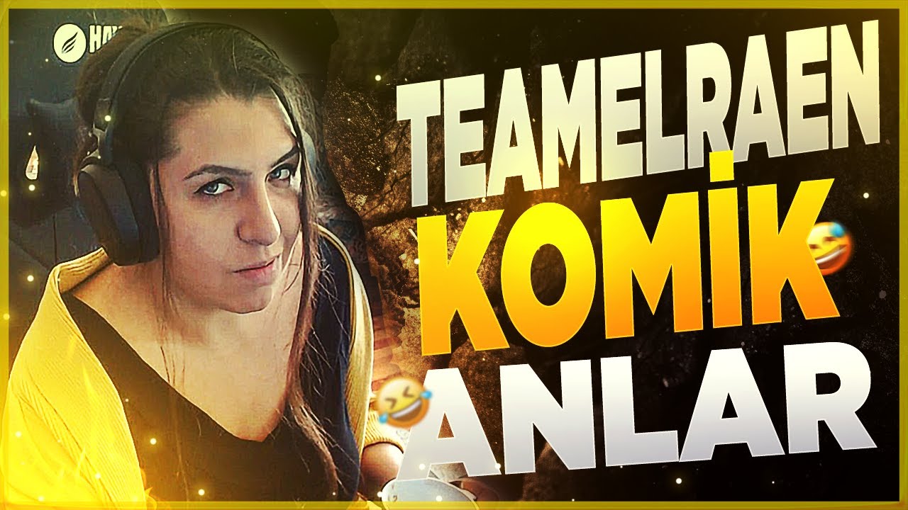 TeamElraenn Haftalık Komik Anlar B&ouml;l&uuml;m #3 (B12 &Ccedil;EEETTT)