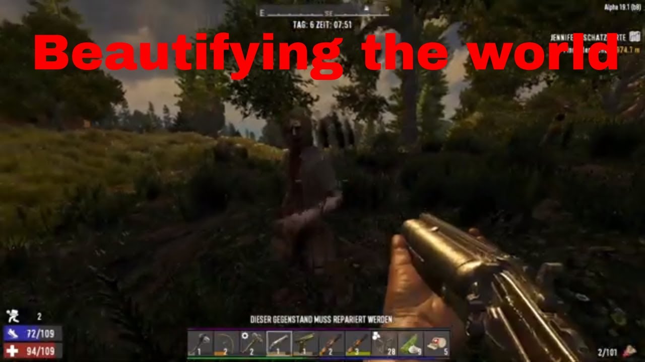 7 Days to Die Nightmare Mode Holci Reloaded S2E11