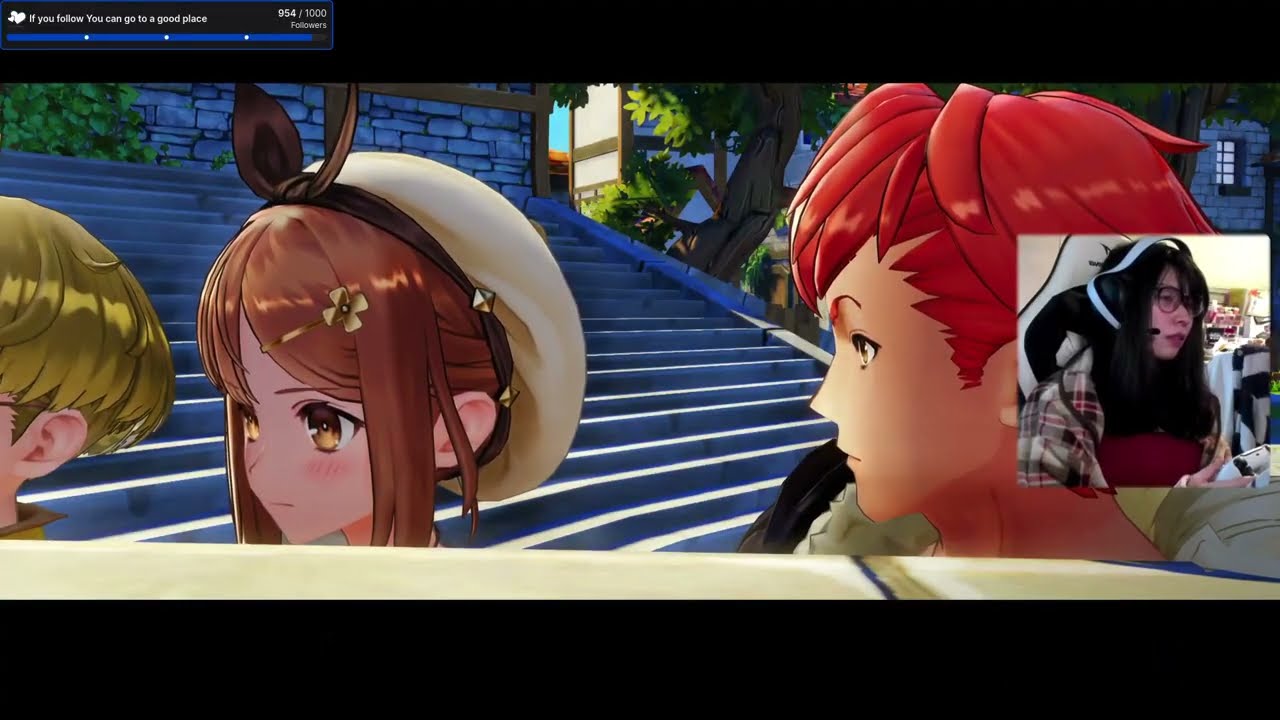 Atelier Ryza DX ,Let's experience the JRPG Atelier Ryza together[EN/JP] #1