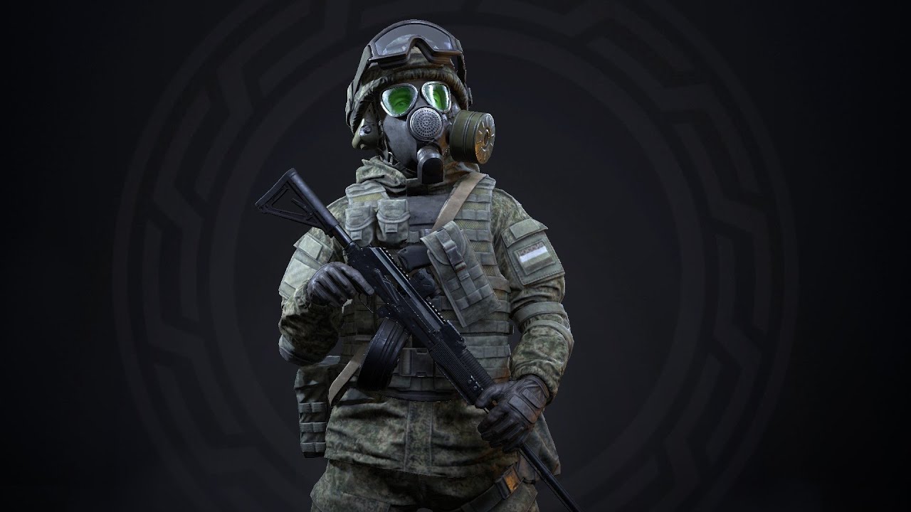 Caliber Kit Gameplay - Special Operation