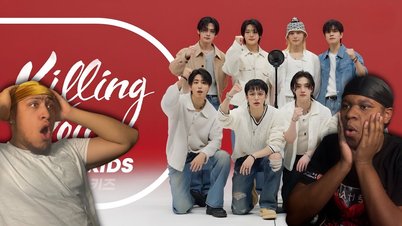 NEEDED THIS!!! | Stray Kids - Killing Voice | REACTION