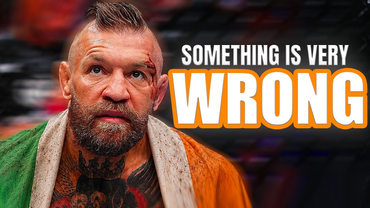 I Don&rsquo;t Think Conor McGregor Got Injured In The Fight&hellip;