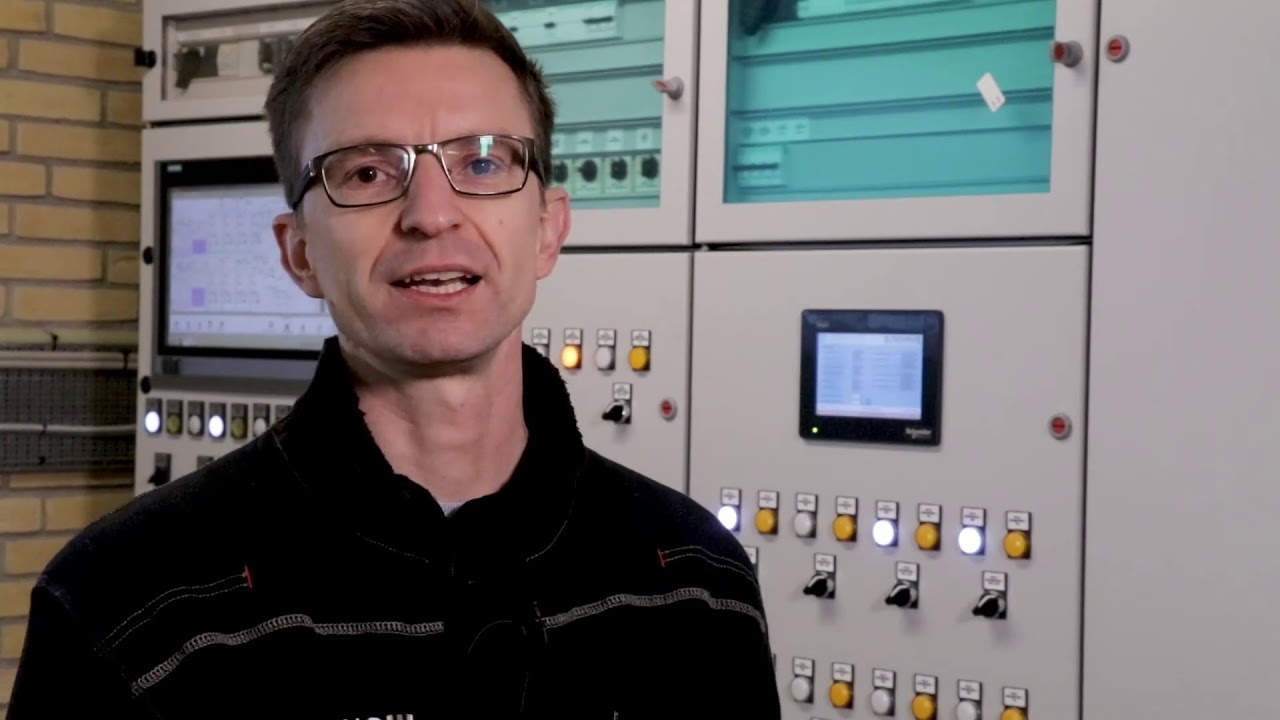 Webinar: Styring af vand forbrug | Schneider Electric