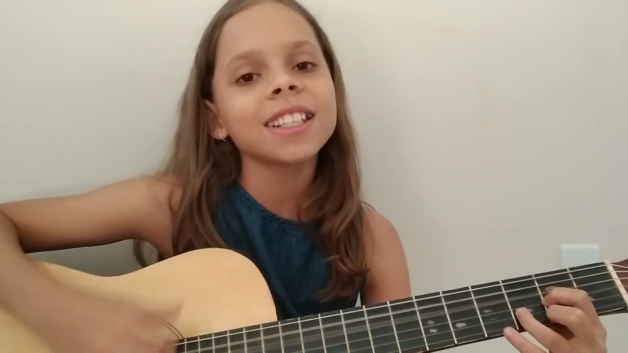 Tocando em Frente - Almir Sater e Renato Teixeira (Valentina Miguel Cover)
