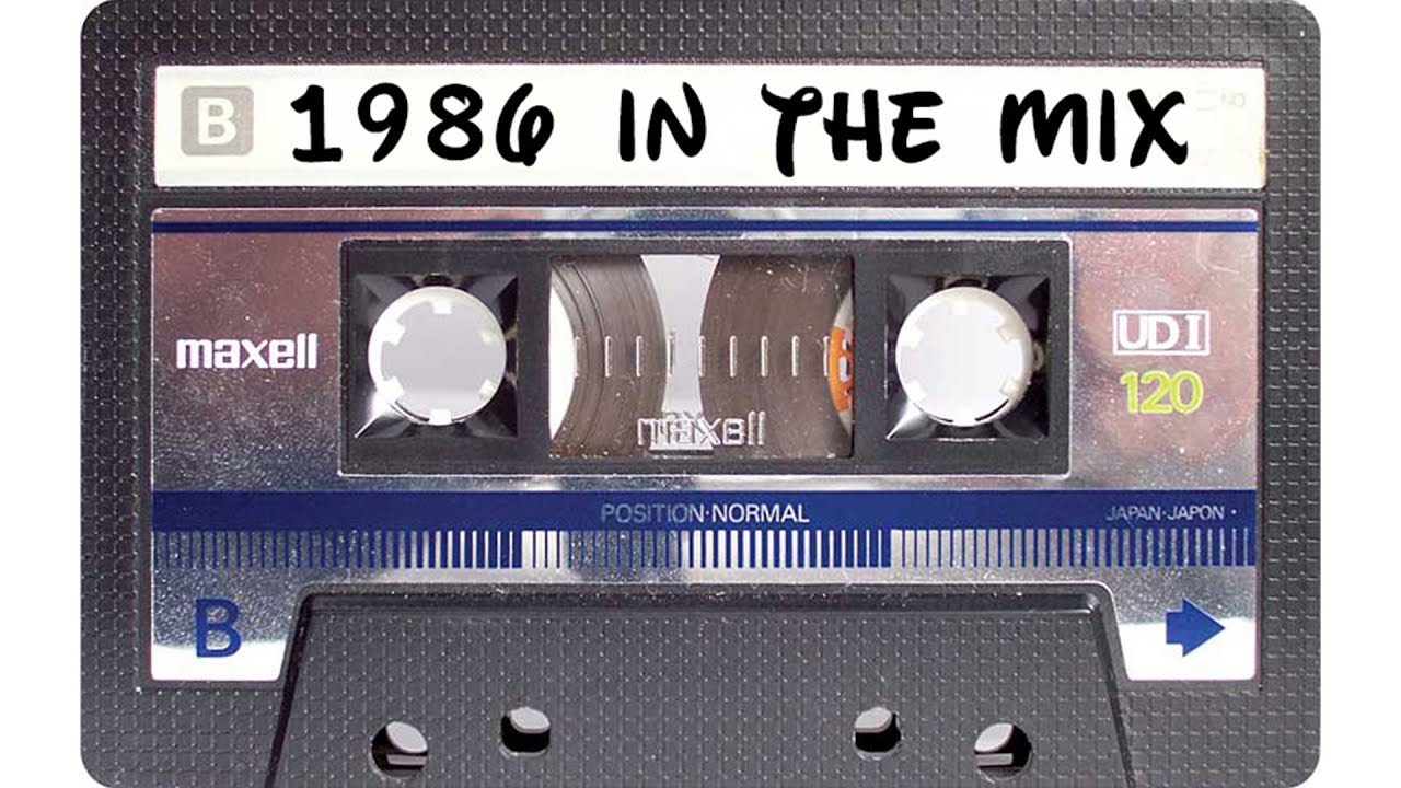 Pierre J - 1986 In The Mix