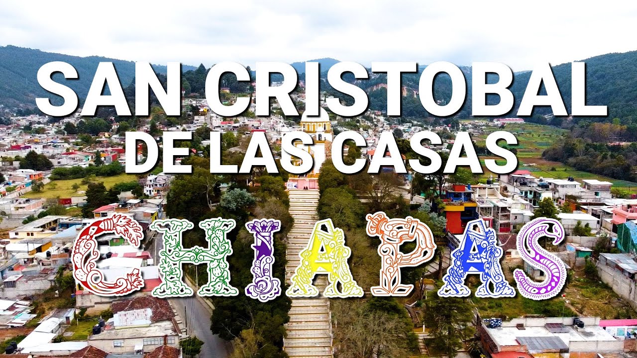 PUEBLO MÁGICO DE CHIAPAS 