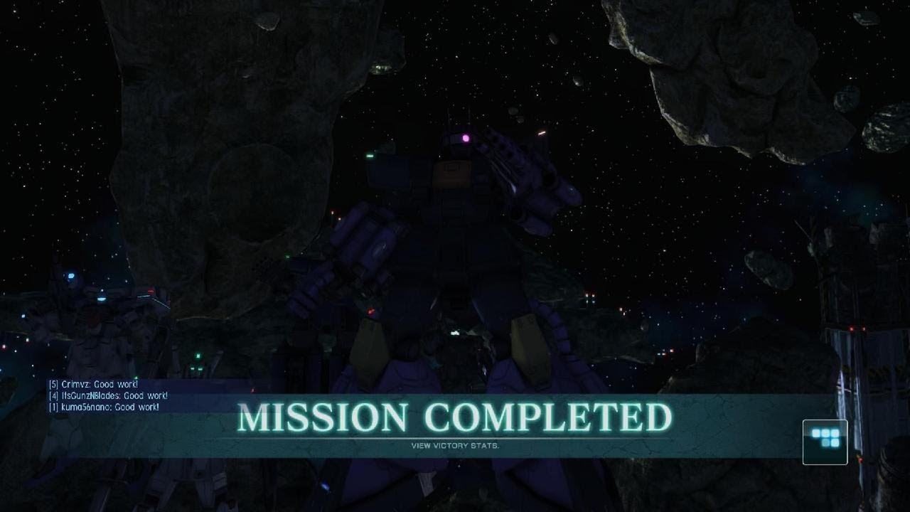 MOBILE SUIT GUNDAM BATTLE OPERATION 2: Bishop