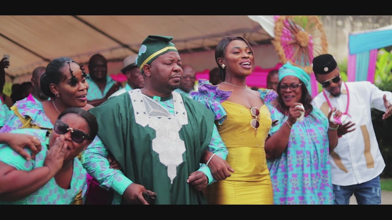 Teaser Mariage Coutumier Gabonais 2023