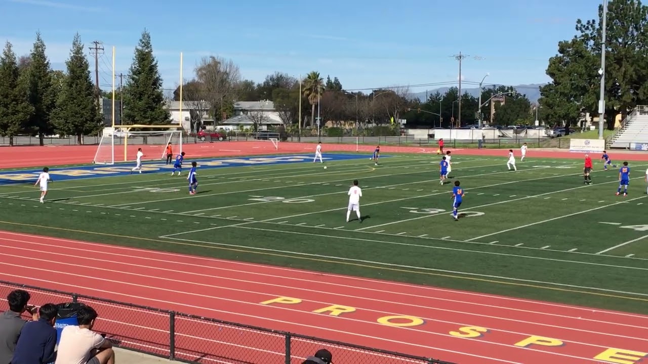 Prospect v Silver Creek CCS Playoff p2