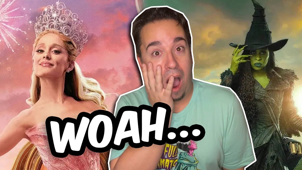 Обзор WICKED: FOR GOOD — большой, красивый и готовый к сезону наград (возможно)