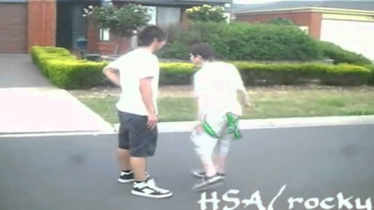 HSA Rocky Full Compilation