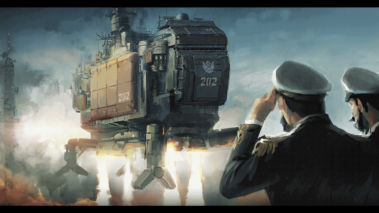 João Pedro Moreira - Africa II (Highfleet OST)