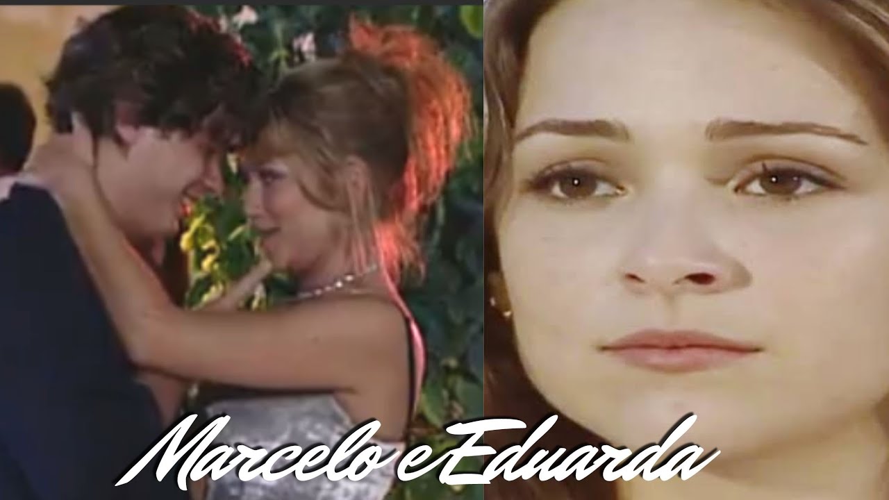 A HISTÓRIA DE EDUARDA E MARCELO (PARTE 7) COMENTADA
