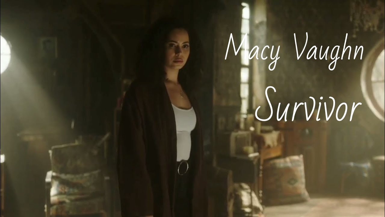 Macy Vaughn || Survivor