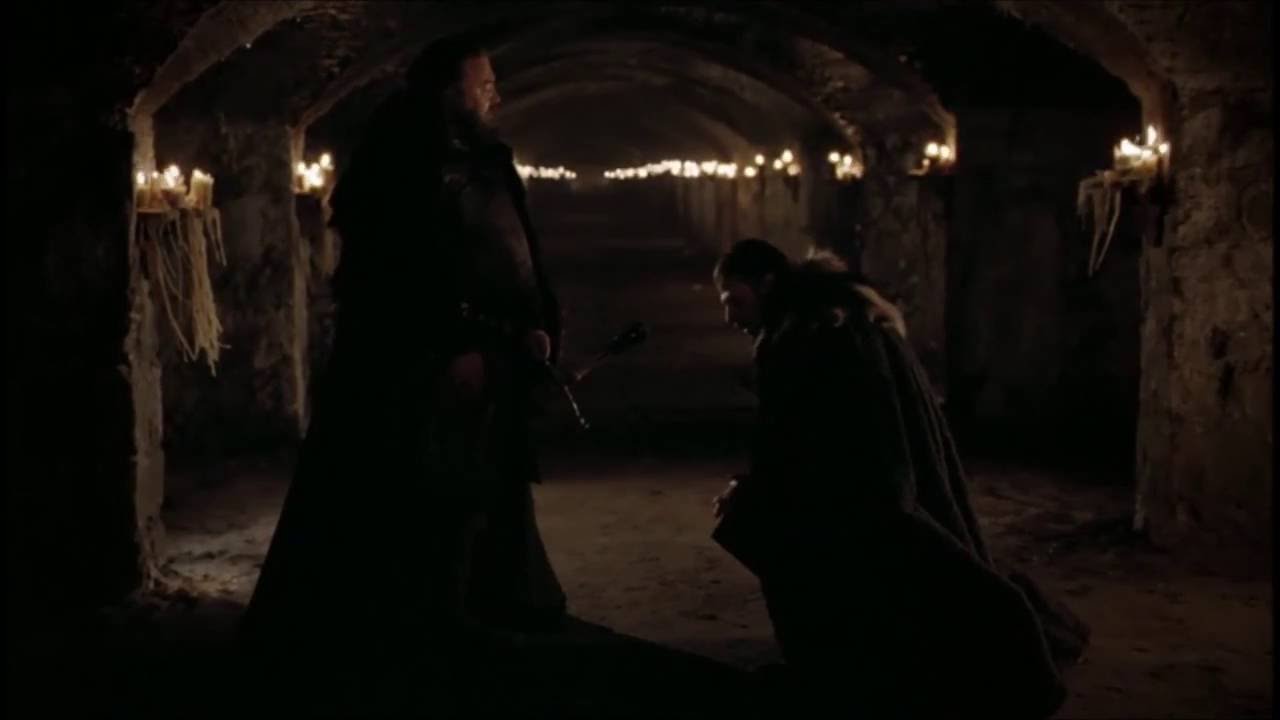 GOT. S1E1. Targaryens are gone.
