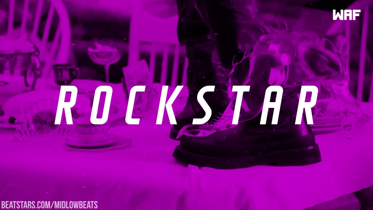 Lil Uzi Vert Type Beat - Rockstar (Prod. By Midlow)