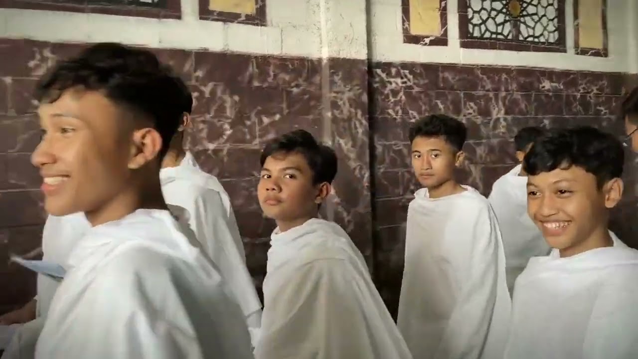 MANASIK HAJI KELAS X SMA MTA SURAKARTA 2023