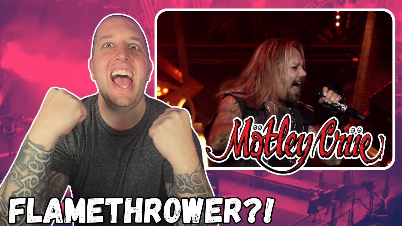 Drummer Reacts To Mötley Crüe - Shout At The Devil || Should We Meme Vince Neil?!