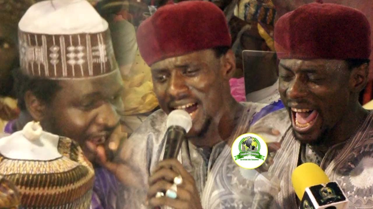 Zikr très émotionnelle : Les plus beaux duos entre Baye Ngom et compagnie