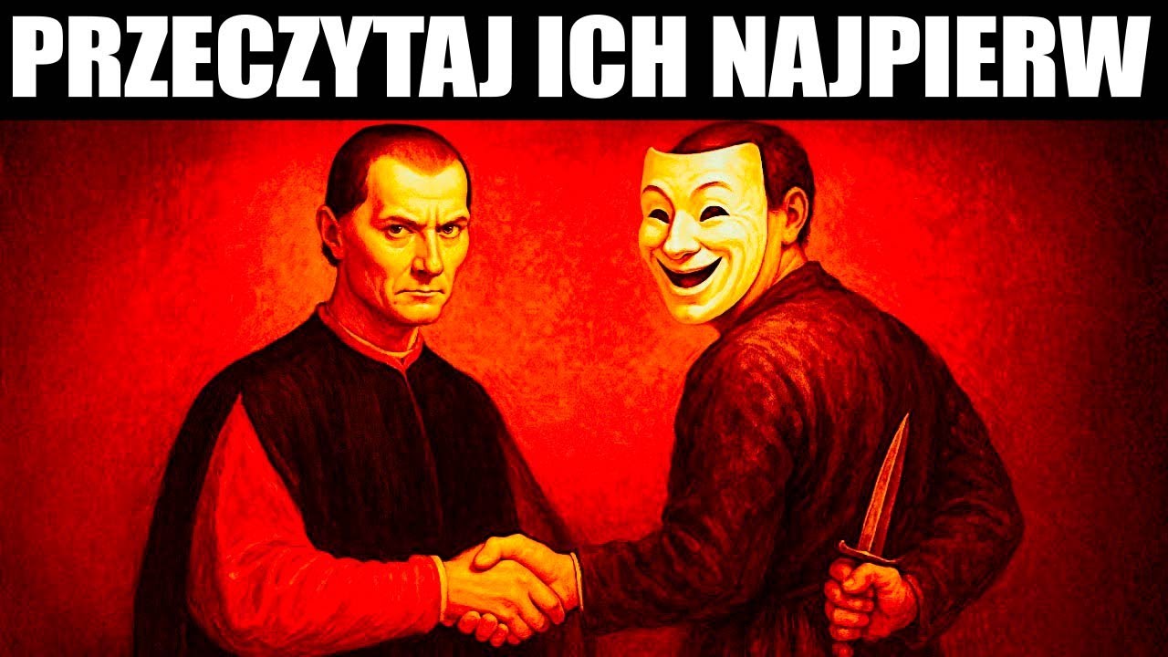 Jak odczytać każdą osobę natychmiast &ndash; 14 psychologicznych prawd Machiavellego