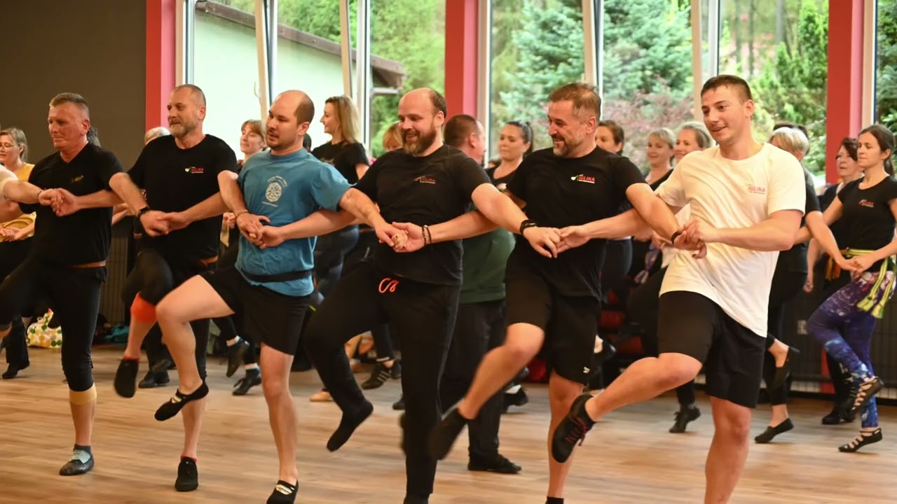 Kolorowa i roztańczona Dobrudża - projekt Stowarzyszenia Edukacja Poprzez Sztukę