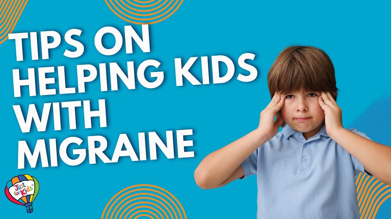 Helping Kids with Migraines | Tips from a Pediatric Neurologist