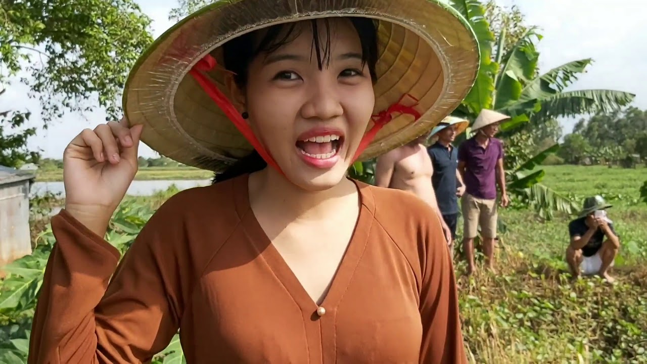 Quà Của Nhóm Tặng Dì Dượng Út Không Cao Sang Nhưng Cả Tấm Lòng/Miền Tây Quê Em-AG Tập 79