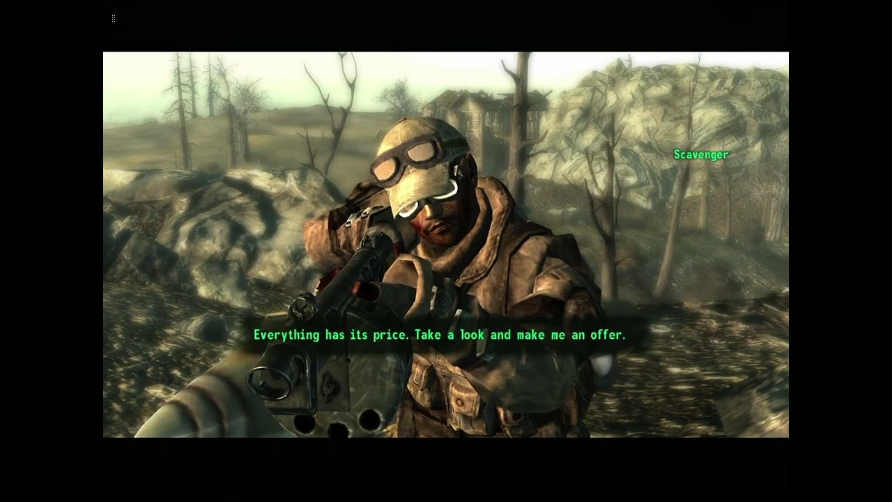 Fallout 3 - Idiot in the Capital Wasteland pt 15