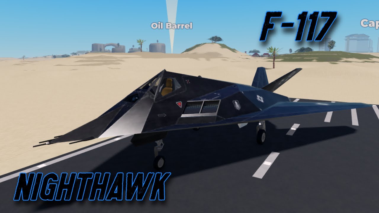 Getting the F-117 Nighthawk! | War Tycoon