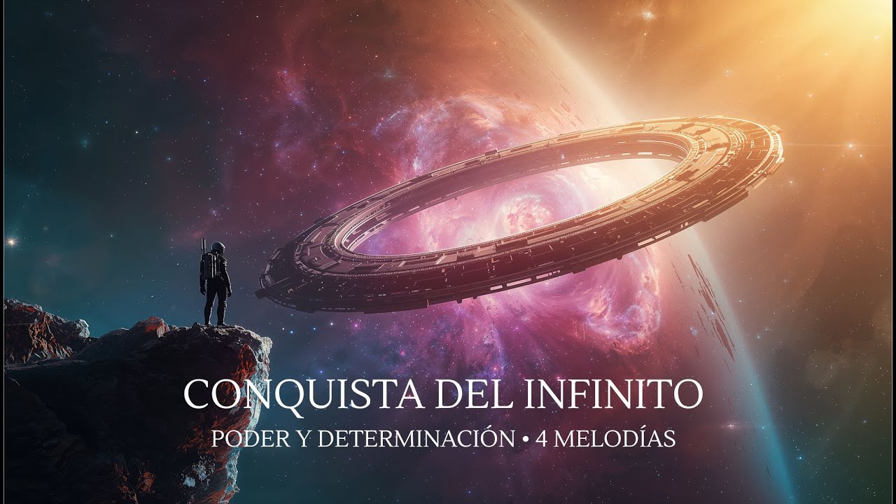 Conquista del Infinito — Música Épica Motivacional para el Éxito y la Grandeza (Pista #57)
