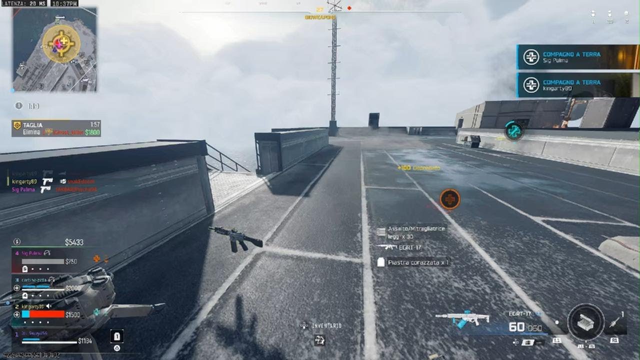 PEACEKEEPER META??? Warzone gameplay