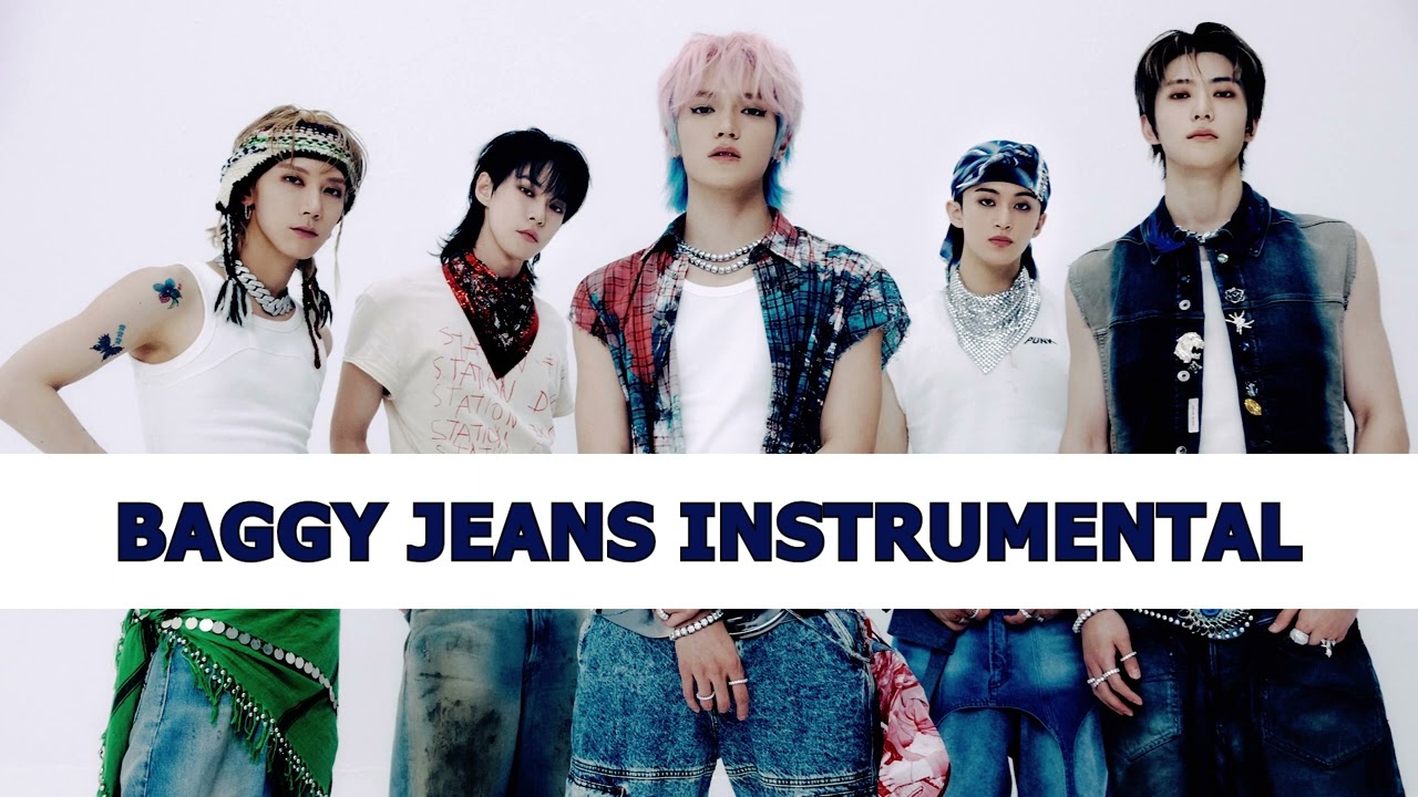 NCT U Baggy Jeans (Instrumental)