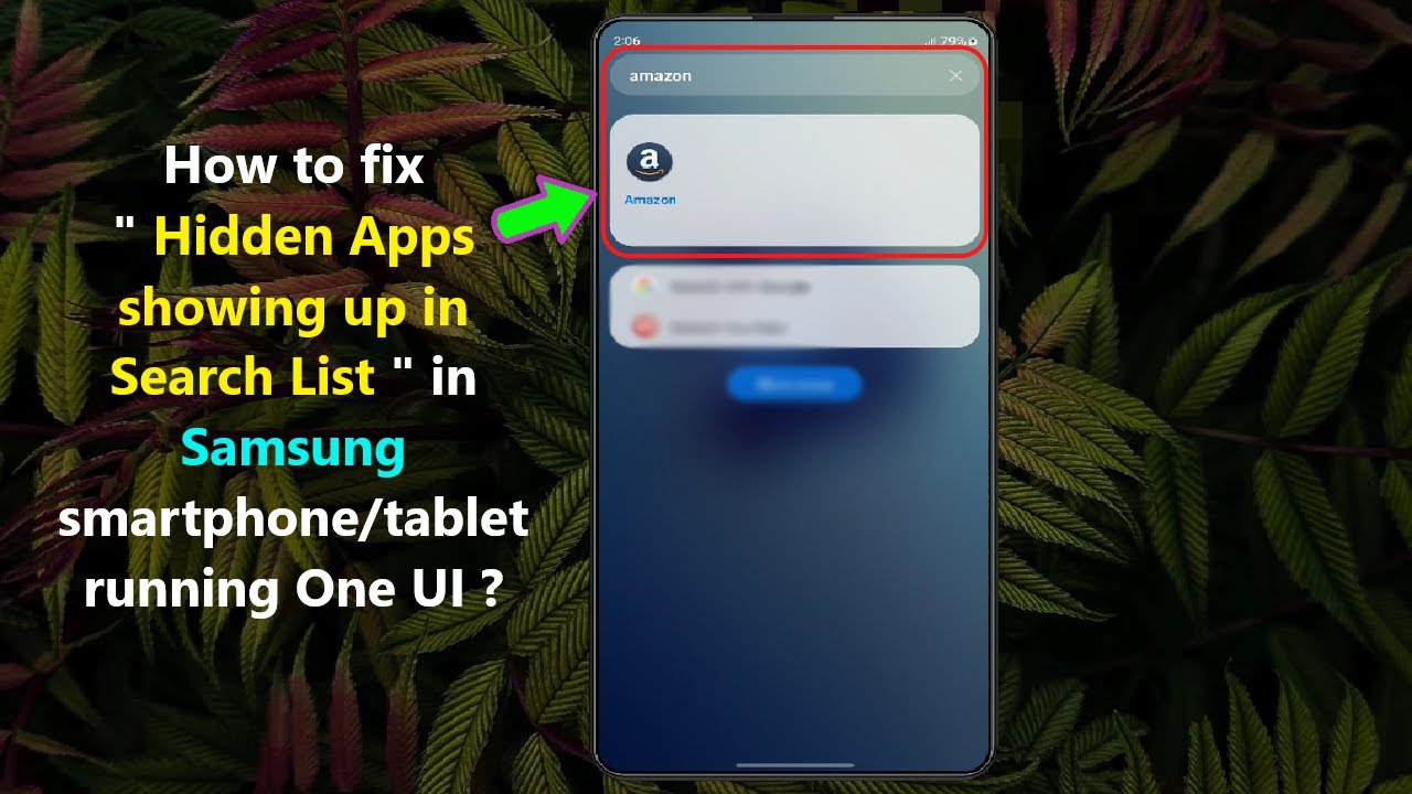 How to fix 