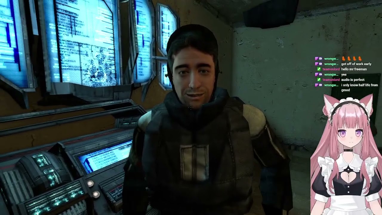 Can I Survive Half-Life 2 With ZERO Braincells?