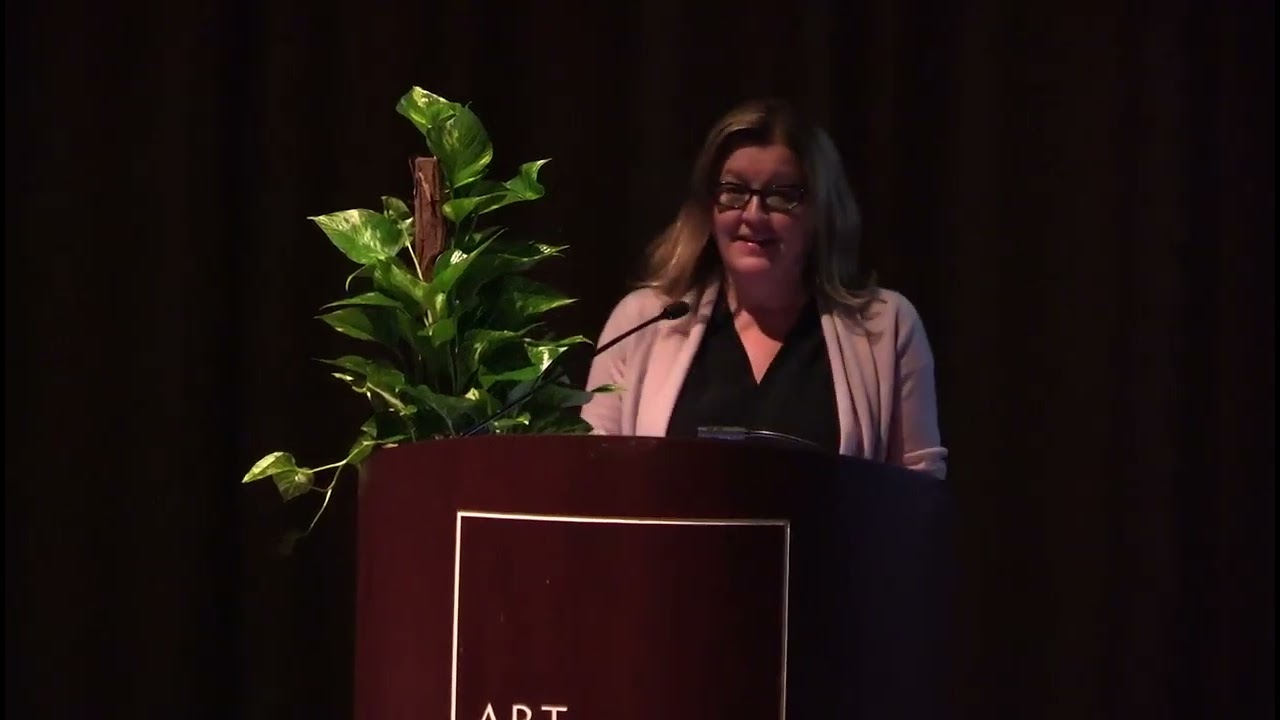 Eija-Liisa Ahtila  9/29/15 - SAIC's Visiting Artists Program Lecture