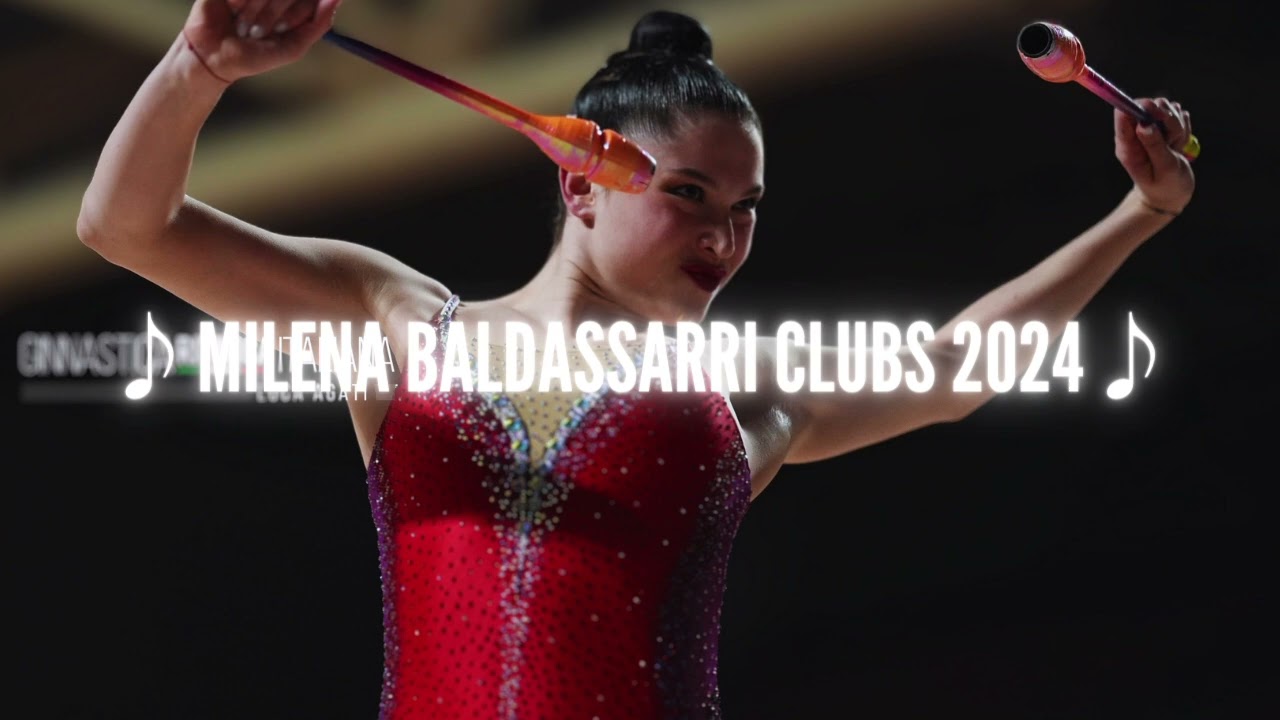 Milena Baldassarri Clubs 2024 (Music)
