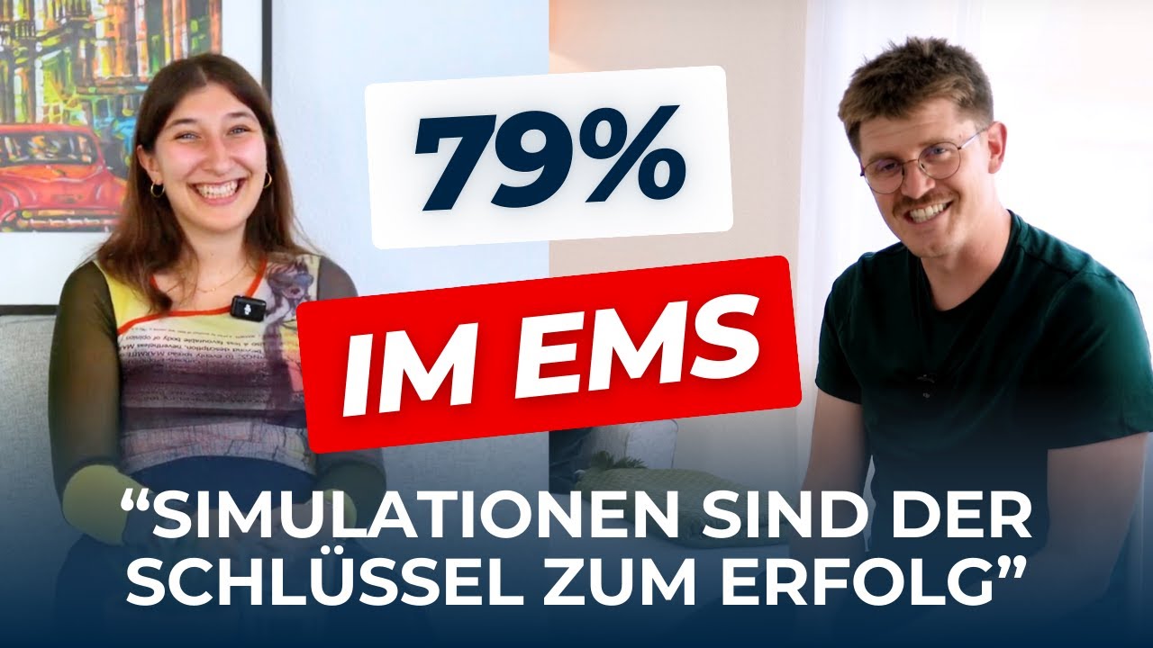 Wie Charlotte 79 TP im EMS 2024 erreicht hat – Interview mit Tipps & Erfahrungen