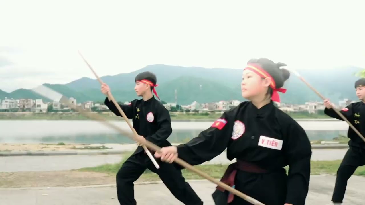 Võ Đường Hồ Sừng - Tây Sơn