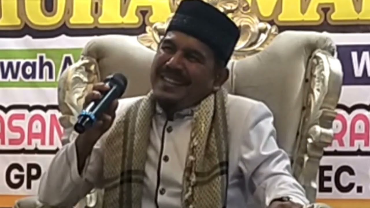 DAKWAH TGK WAHED PART 4