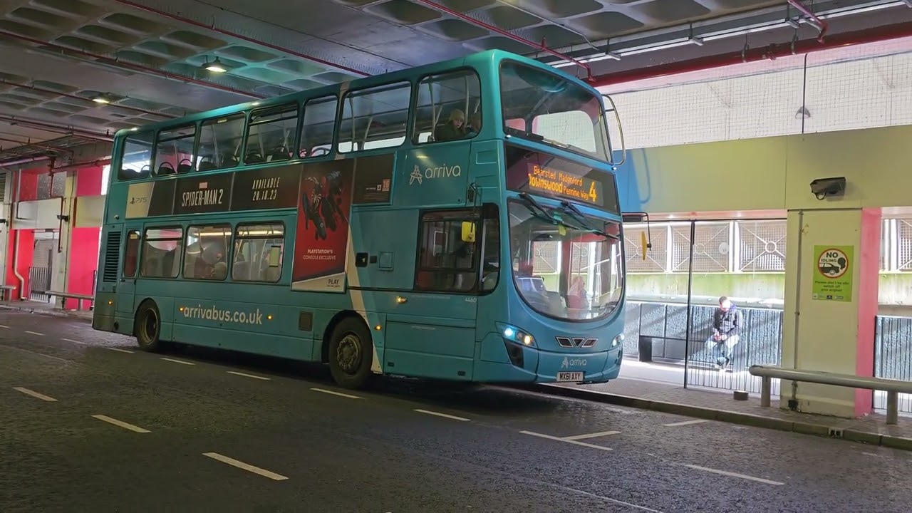 Buses at Maidstone (27.10.23)