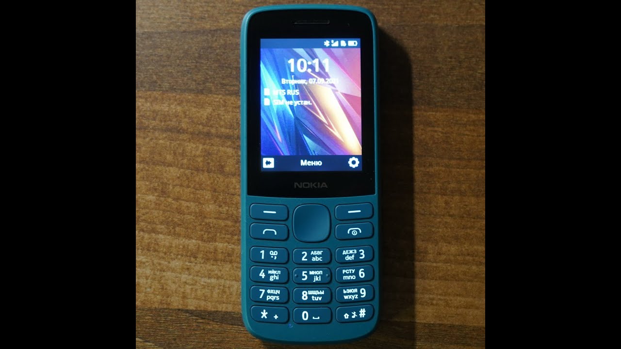 ОНЛАЙН ТРЕЙД.РУ  Nokia 215 4G Dual Sim (TA-1272)