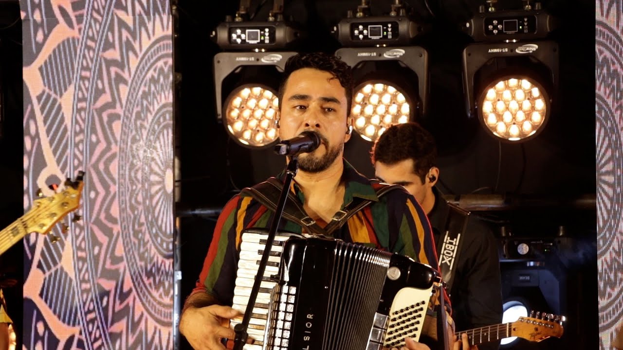 Forró Zabumba Beat - SANFONA BRANCA