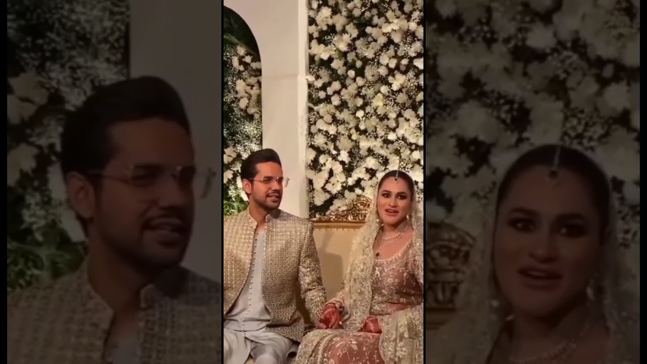 Ali gul pir | weddings #aligulpir