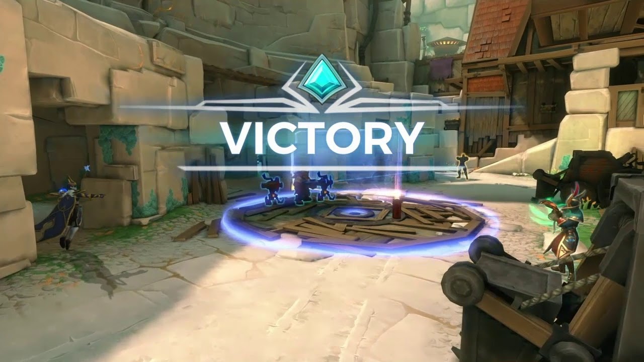Paladins Jenos Ult Favourite Jenos ?