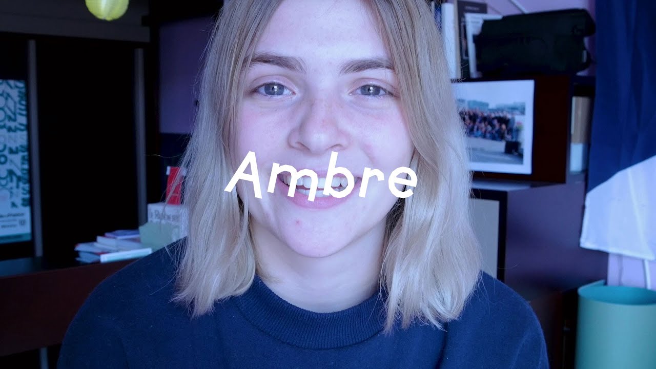 Cher Futur Moi - Ambre