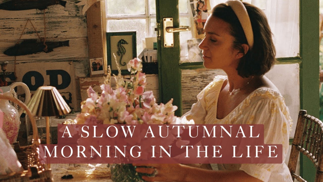 Morning in my life | My Mulberry House