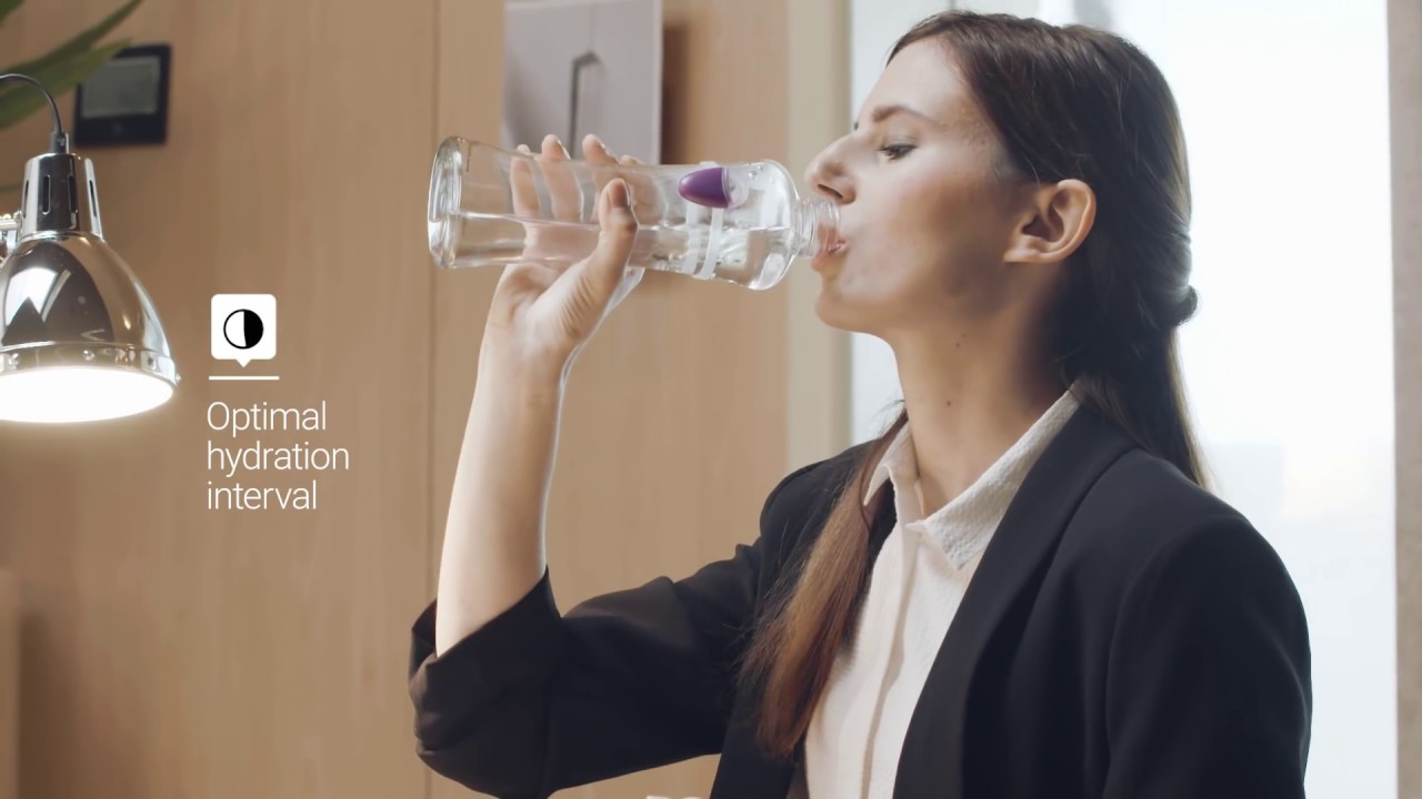 Ulla - Smart Hydration Reminder